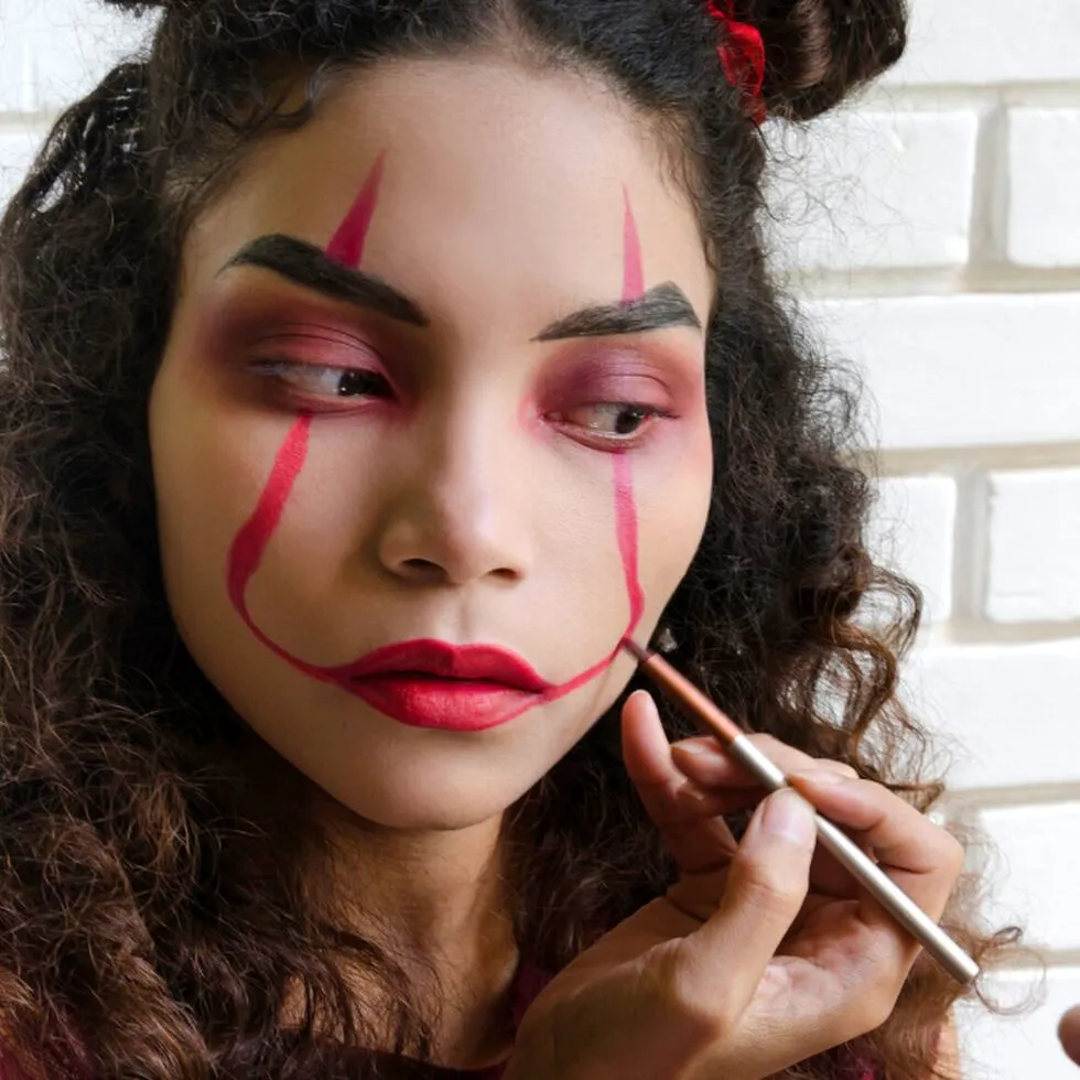 Maquillaje para Halloween: consigue tu look terrorífico perfecto |  Escaparate: compras y ofertas | EL PAÍS