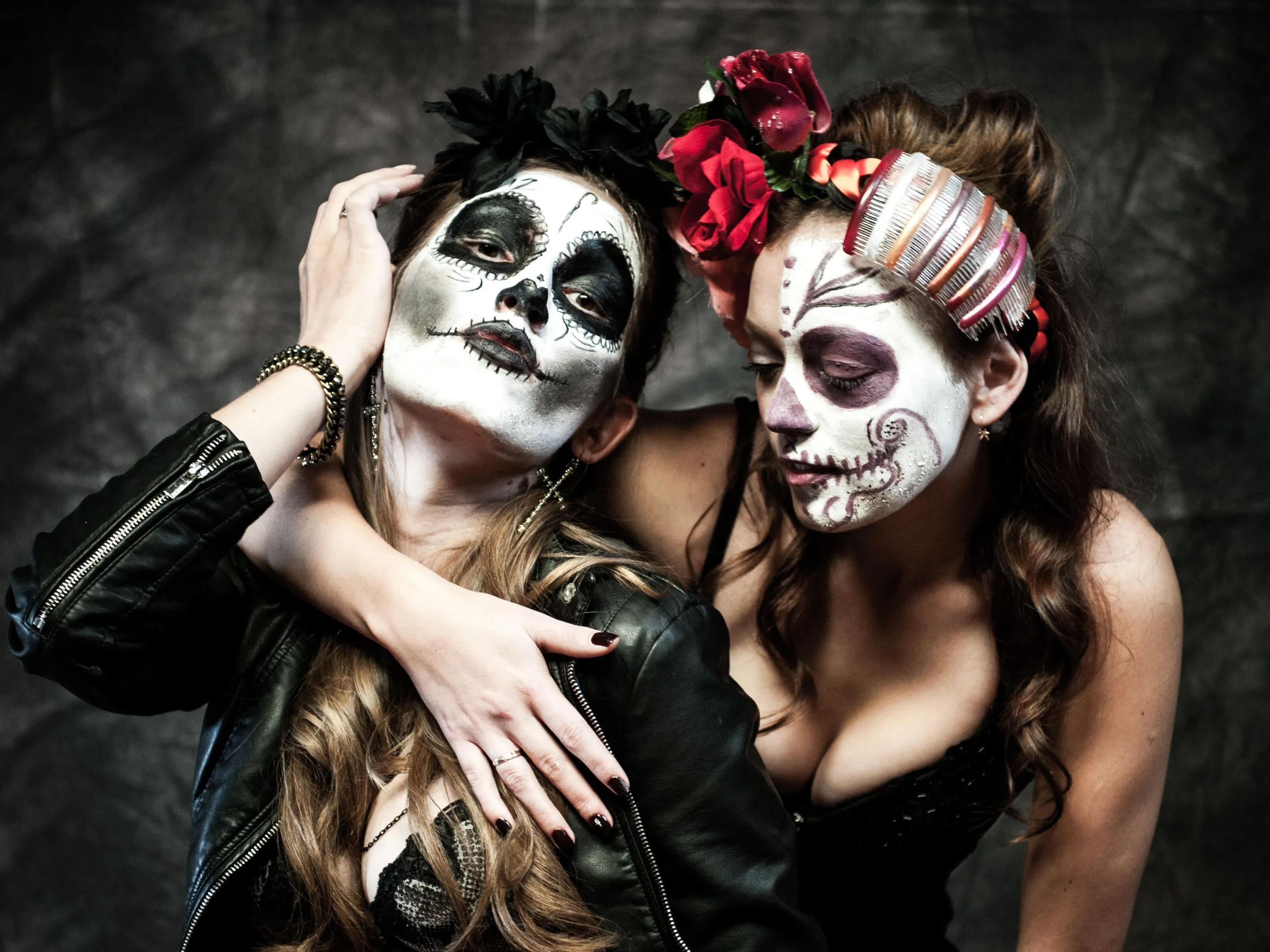 Maquillaje de Halloween paso a paso: 10 ideas terroríficas