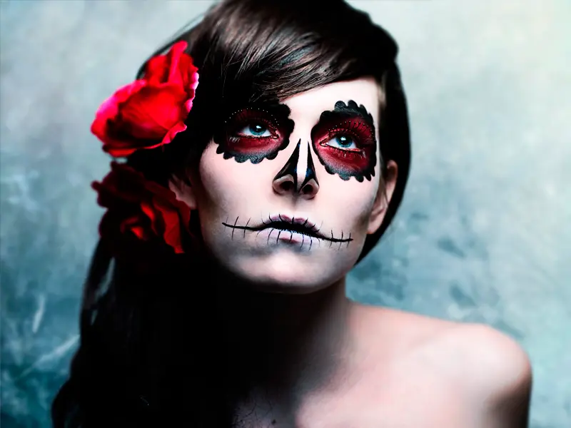 Maquillaje de Halloween: Varios tutoriales e ideas | Mery makeup