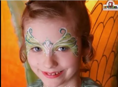 Los duendes y hadas de Ludi: Maquillaje Infantil