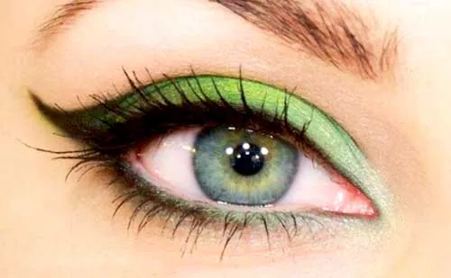 Maquillaje para ojos verdes : Las tecnicas que necesitas | Blog de ...