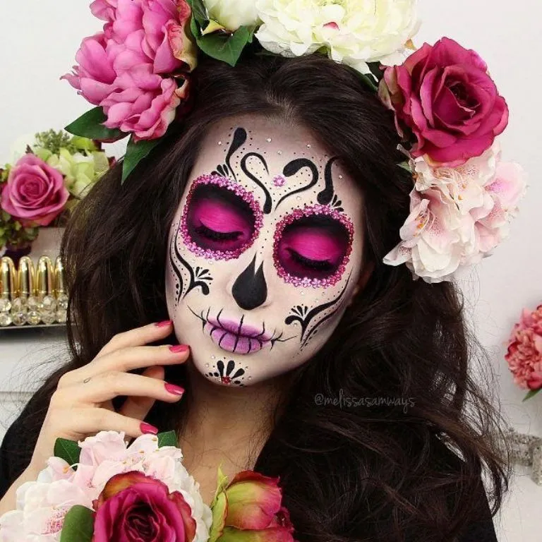 5 maquillajes de catrina que debes probar este Día de Muertos 2022 | El  Imparcial de Oaxaca