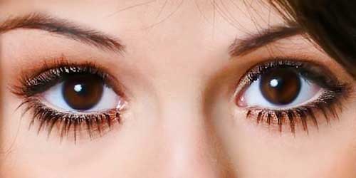 Como maquillar tus ojos para que parezcan mas grandes | Blog de ...