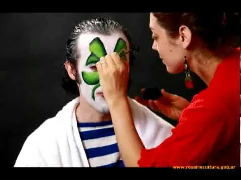 Maquillate murguero - YouTube
