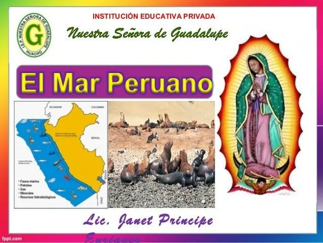 Mar peruano en dibujo - Imagui