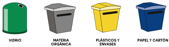 TEE PAUJIMROD1: Actividades de reciclaje