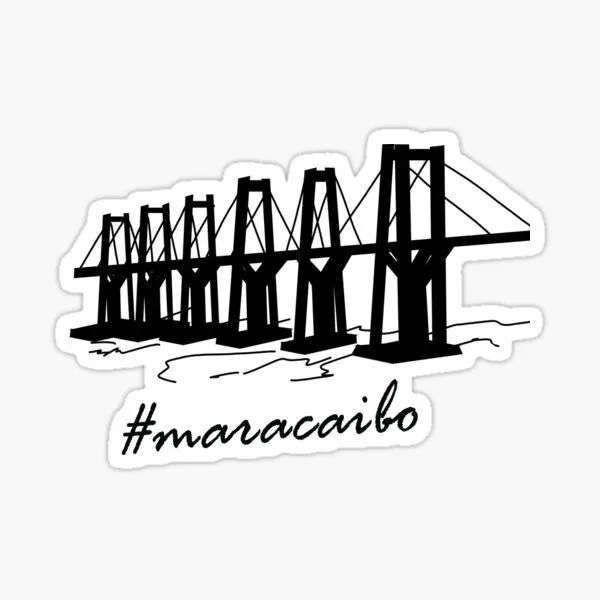 Maracaibo - Puente Sobre El Lago