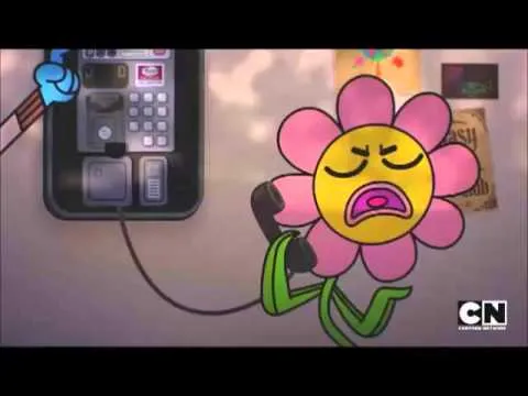 El maravilloso mundo de gumball teorias sobre leslie la flor - YouTube