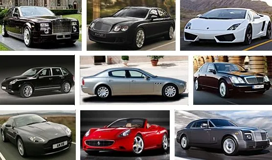 Las diez marcas de coches más lujosas del mundo | el blog del ...