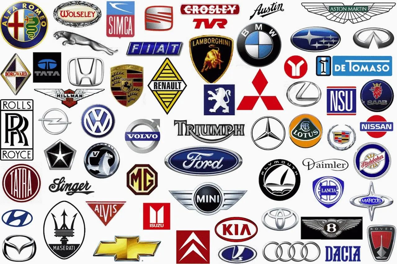 Las marcas de coches más valiosas, según Forbes