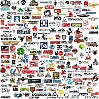 Marcas famosas del mundo logos - Imagui