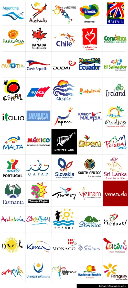 Logotipos de marcas con nombres - Imagui