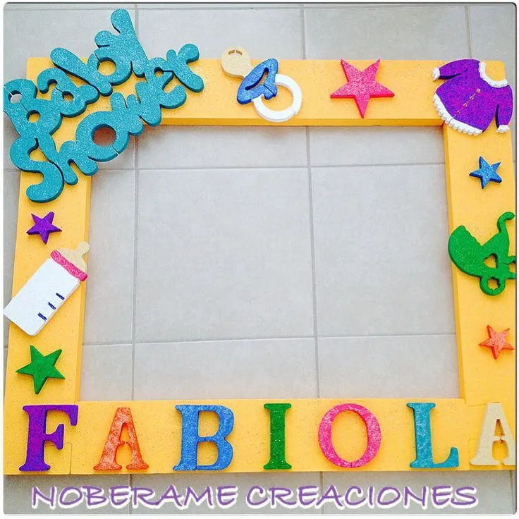 Marco para baby shower | Marcos | Pinterest Marco para baby shower | Marcos | Pinterest
