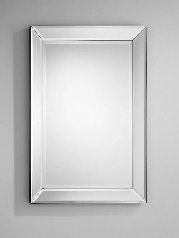 marco para espejo (2) | Decorar tu casa es facilisimo.com