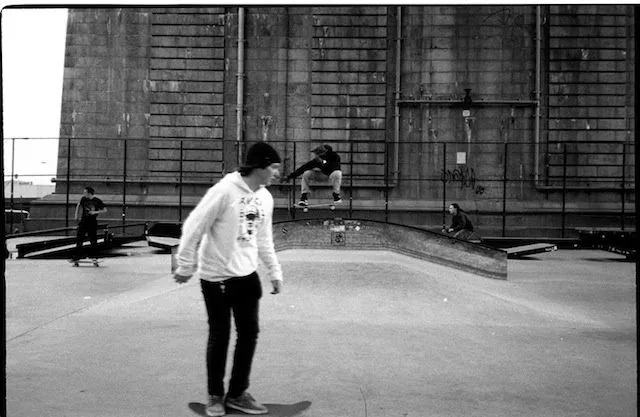 Marco Hernandez: el rey de la fotografía skate de Staten Island ...