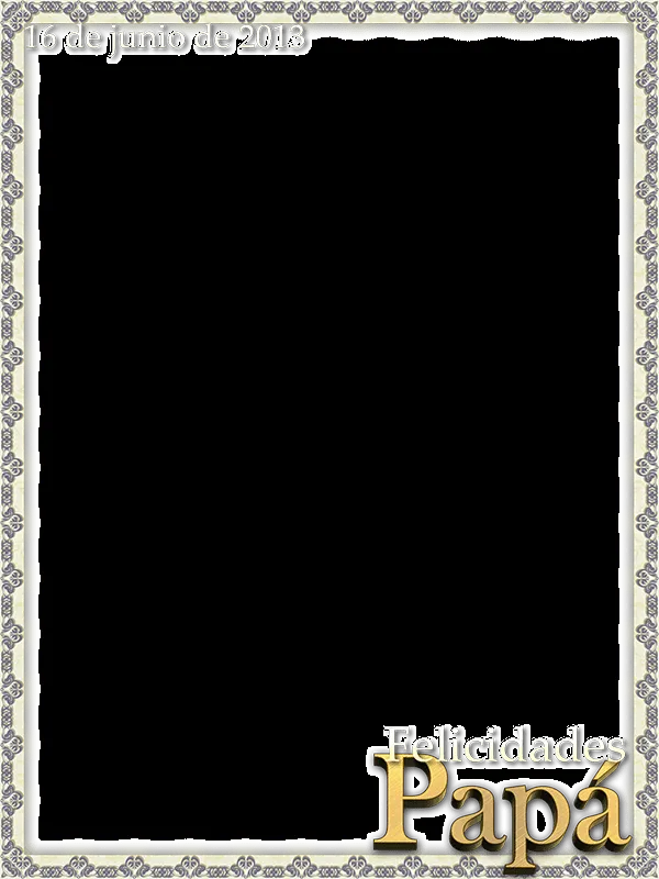 Marco para el día del padre - Marcos en psd y png para descargar ... Marco para el día del padre - Marcos en psd y png para descargar ...