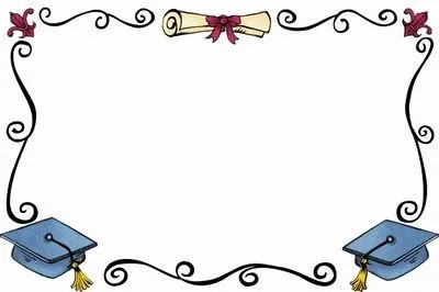 Marcos y bordes para diplomas de graduacion - Imagui Marcos y bordes para diplomas de graduacion - Imagui