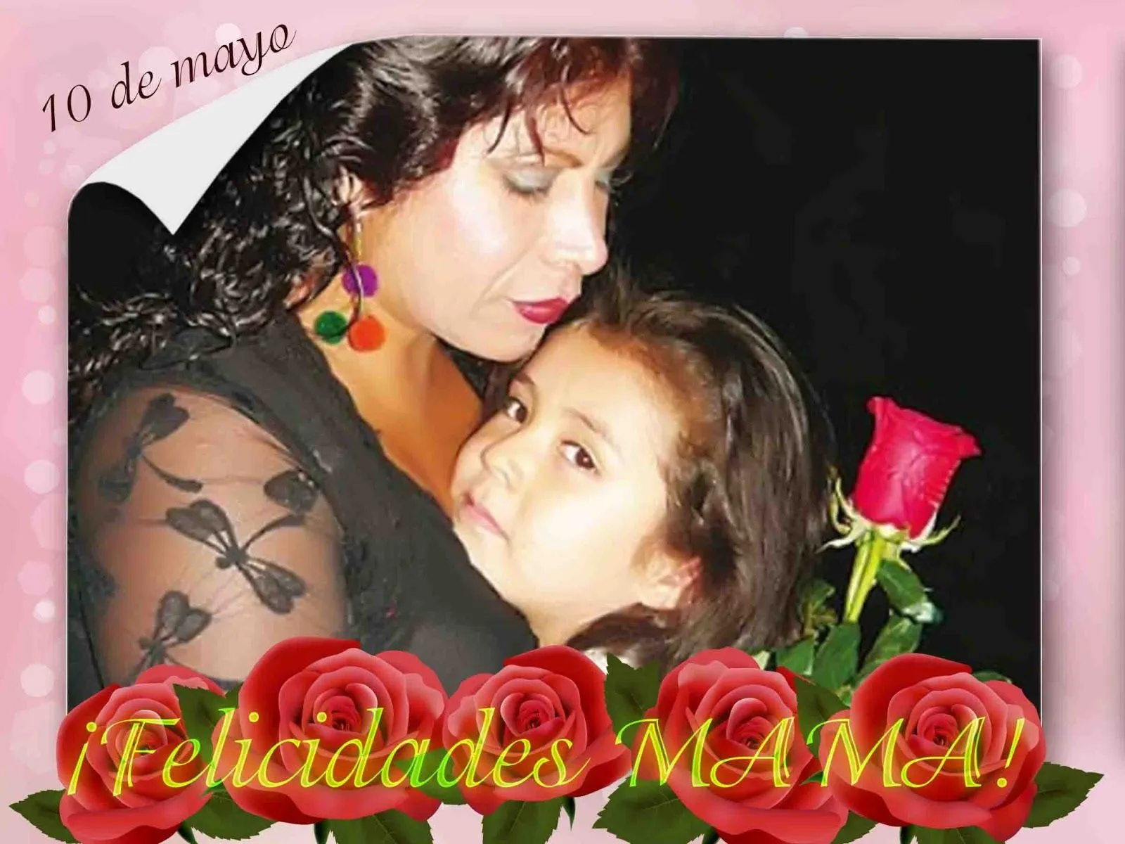 Marcos creativos para tus fotos: Marco para el 10 de Mayo Marcos creativos para tus fotos: Marco para el 10 de Mayo