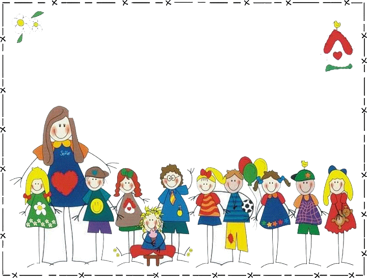 Dibujo de niños preescolares - Imagui