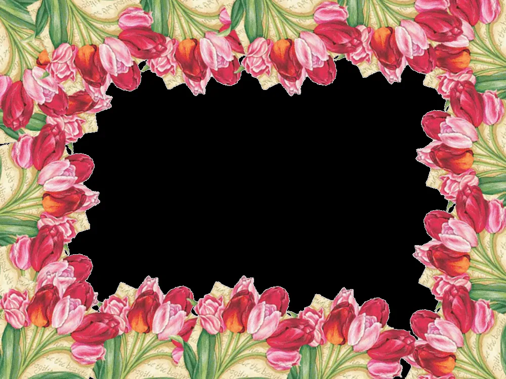 5 Marcos de Flores PNG Distintos diseños. ~ Marcos Gratis para ... 5 Marcos de Flores PNG Distintos diseños. ~ Marcos Gratis para ...