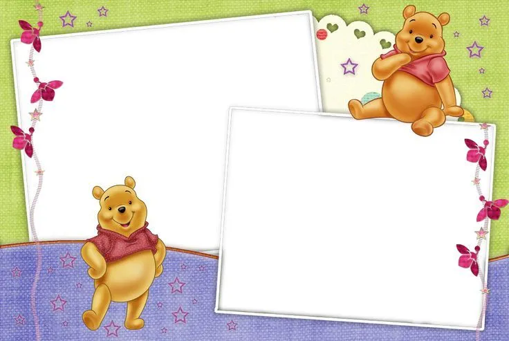 winnie the pooh - frames on Pinterest | Winnie The Pooh, Real ...