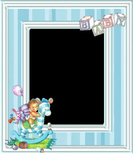 Imagen tarjeta y marco para baby shower - grupos.emagister.com