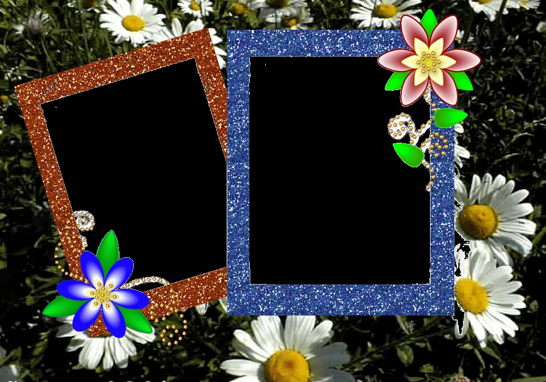 Marcos para varias fotos. 5 Diseños. ~ Marcos Gratis para Fotografías. Marcos para varias fotos. 5 Diseños. ~ Marcos Gratis para Fotografías.