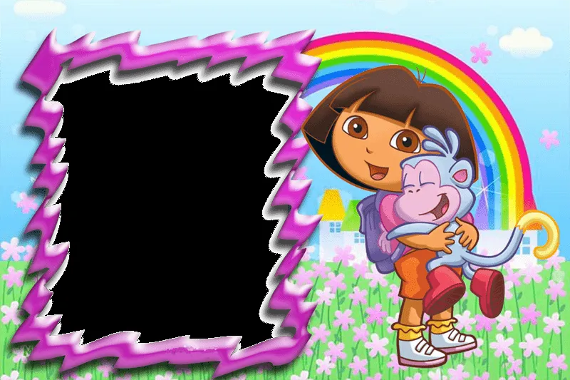 Fondos para Photoshop de Dora la exploradora - Imagui