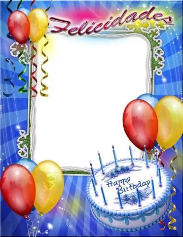 Marcos para fotos de cumpleaños para hombres - Imagui Marcos para fotos de cumpleaños para hombres - Imagui