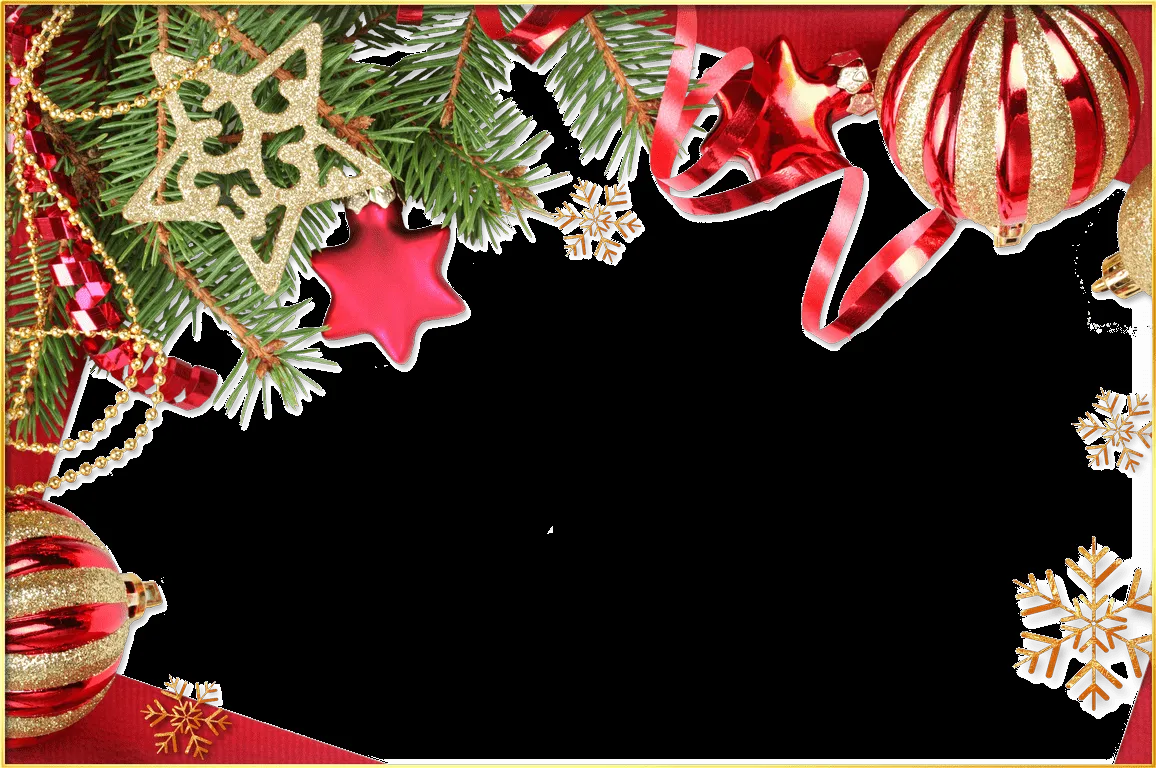 5 Marcos de Fotos de Navidad color Rojo ~ Marcos Gratis para ... 5 Marcos de Fotos de Navidad color Rojo ~ Marcos Gratis para ...