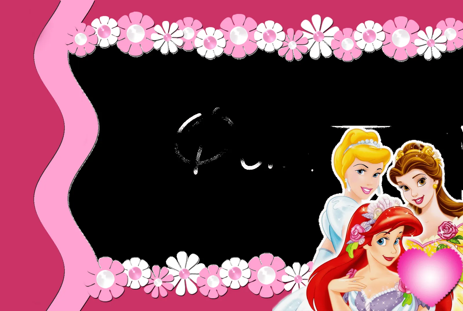 MARCOS GRATIS PARA FOTOS: MARCOS DE PRINCESAS PNG MARCOS GRATIS PARA FOTOS: MARCOS DE PRINCESAS PNG