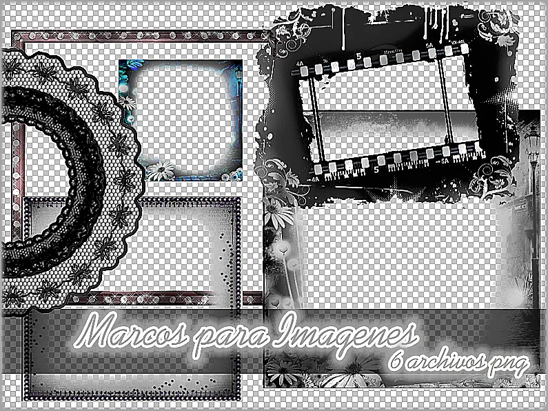 Marcos para Imagenes by Thoxiic-Editions on DeviantArt