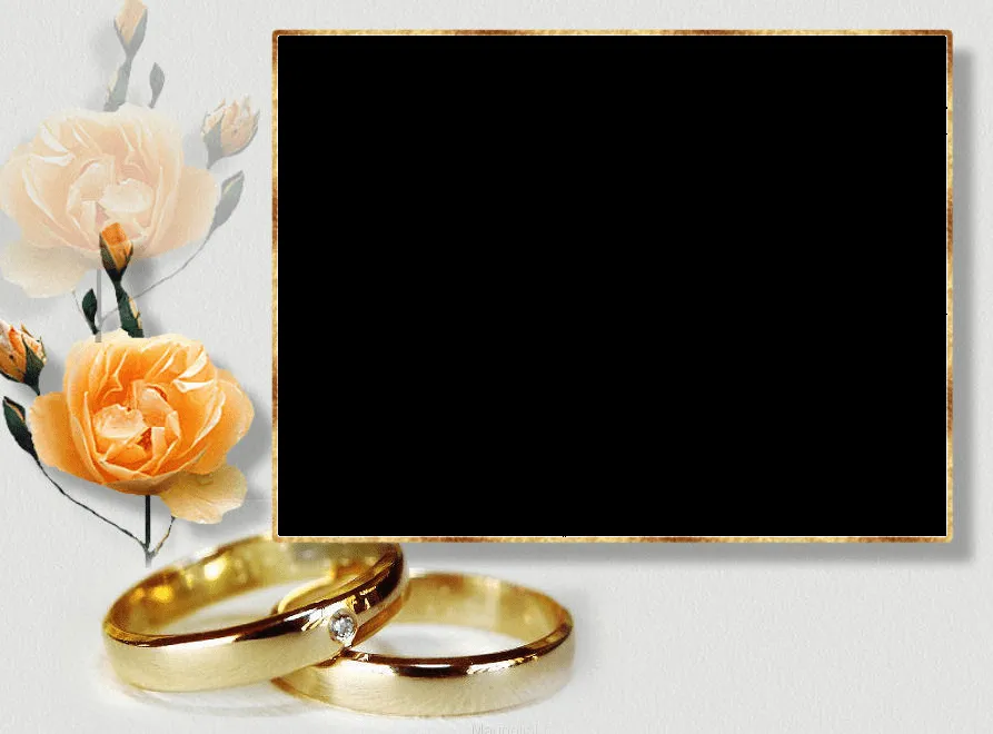 Marcos para invitaciones de Boda : Plantillas, recursos y más Marcos para invitaciones de Boda : Plantillas, recursos y más