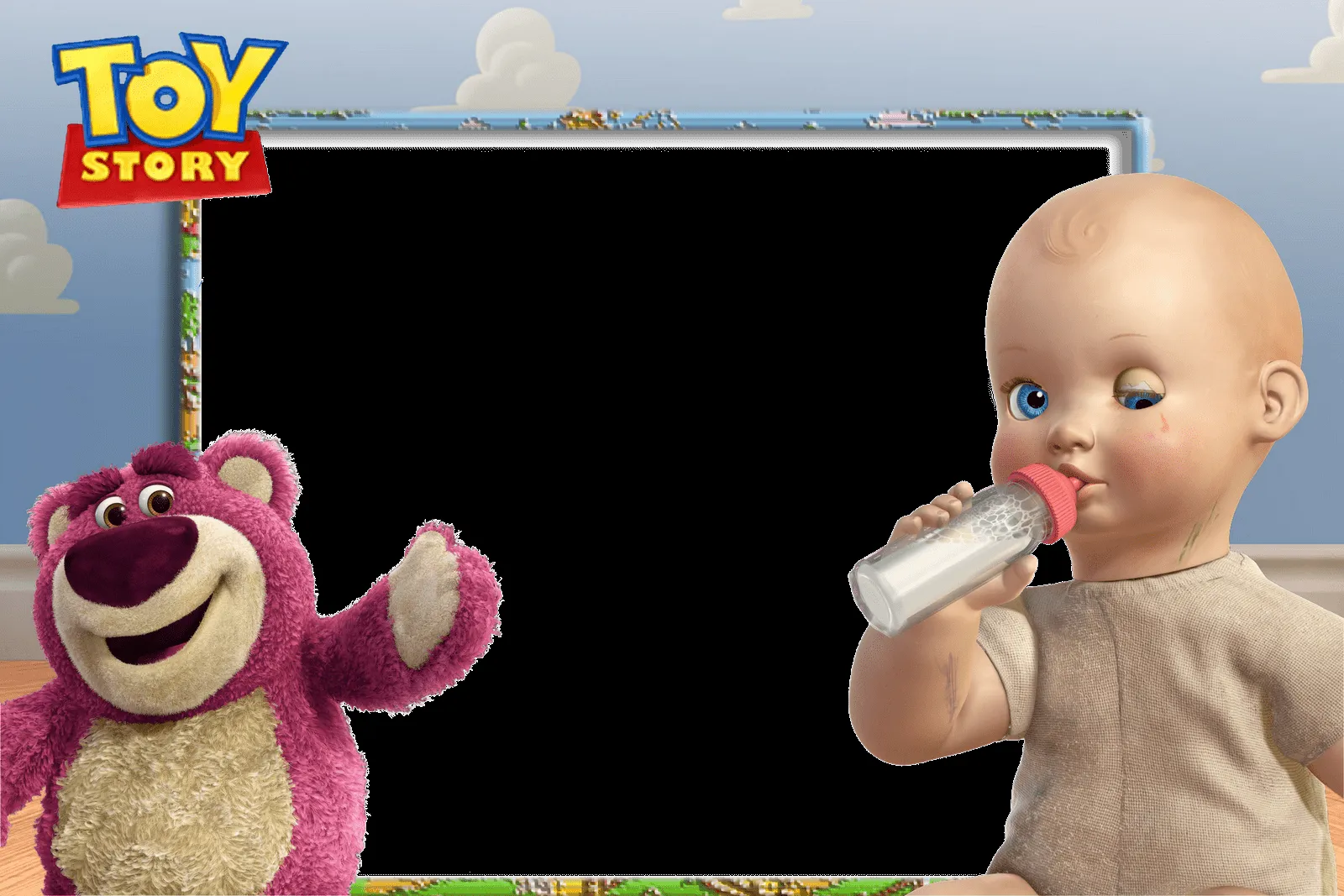 MARCOS PARA PHOTOSHOP Y ALGO MAS: TOY STORY MARCOS PARA PHOTOSHOP Y ALGO MAS: TOY STORY