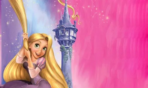 Rapunzel marco fotos - Imagui