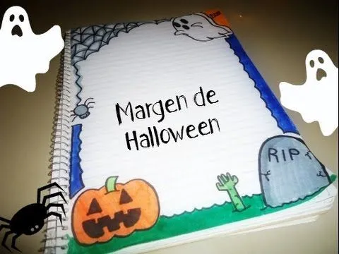 Margen de Halloween :D! - YouTube