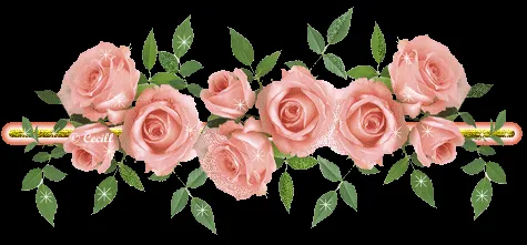Margenes de rosas - Imagui