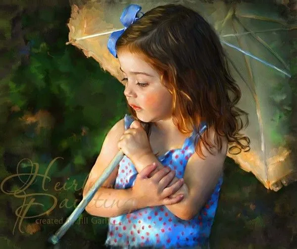 MariaJose: Rostros de niños. MariaJose: Rostros de niños.