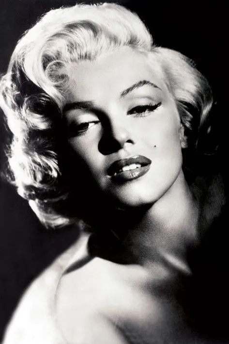 Marilyn Monroe - glamour pósters / láminas - Compra en EuroPosters