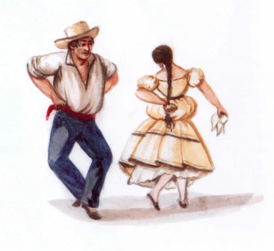 La marinera es un baile de pareja suelto, el más conocido de la ... La marinera es un baile de pareja suelto, el más conocido de la ...
