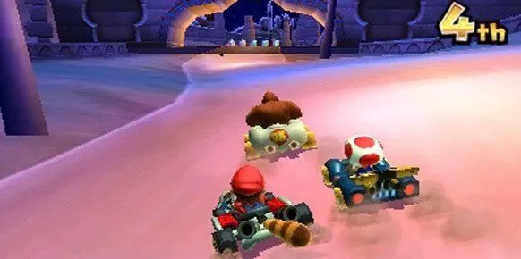 Mario Kart 7 (Análisis 3DS) "9,4 Magnífico" - 3DJuegos