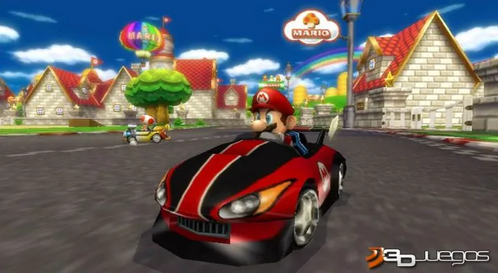 Mario Kart Wii - Juego Wii - 3DJuegos