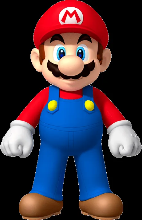Mario - Wiki Mario Fanon