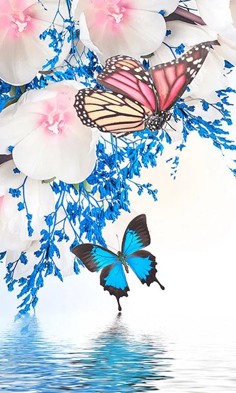 Mariposa Fondo Animado - Aplicaciones de Android en Google Play