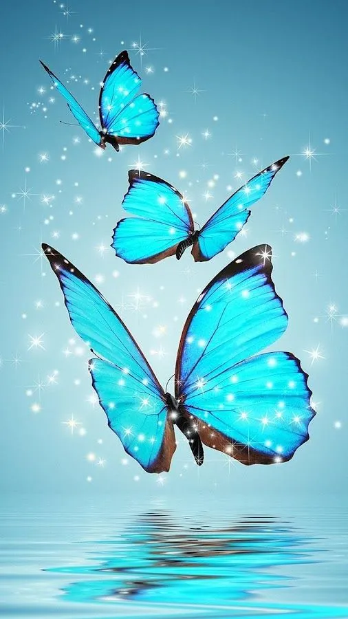 Mariposa Fondo Animado - Aplicaciones Android en Google Play
