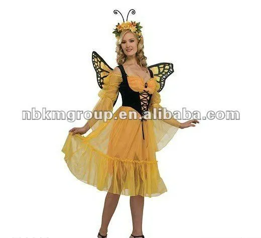 Monarch Butterfly del partido del traje-Otros Trajes ...