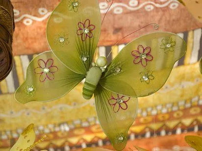 Cómo hacer mariposas | Aprender manualidades es facilisimo.com Cómo hacer mariposas | Aprender manualidades es facilisimo.com