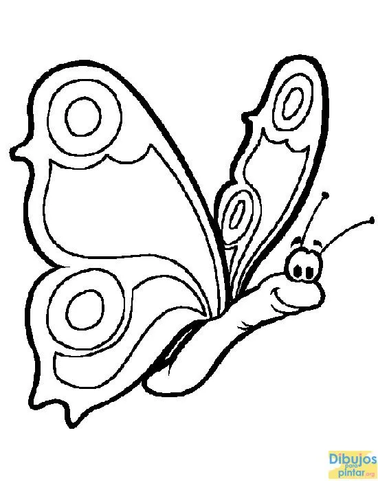 Para qué futuro educamos?: Mariposas para colorear Para qué futuro educamos?: Mariposas para colorear