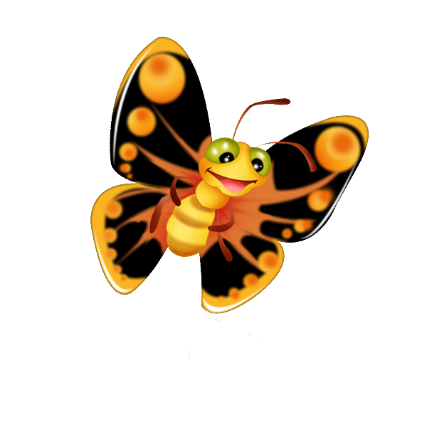 Mariposas gif animadas con movimiento - Imagui