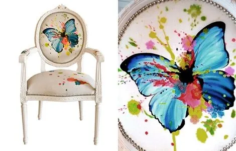 Mariposas on Pinterest | Ceramica, Butterflies and Artesanato
